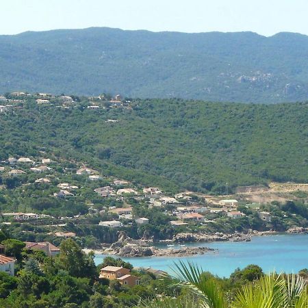 Superbe Villa Avec Piscine Vue Mer, Proche Plage Et Porticcio Pietrosella Exterior foto