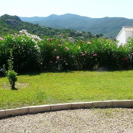 Superbe Villa Avec Piscine Vue Mer, Proche Plage Et Porticcio Pietrosella Exterior foto